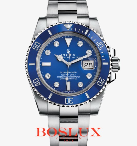 Rolex 116619LB-0002 Rolex Submariner Date